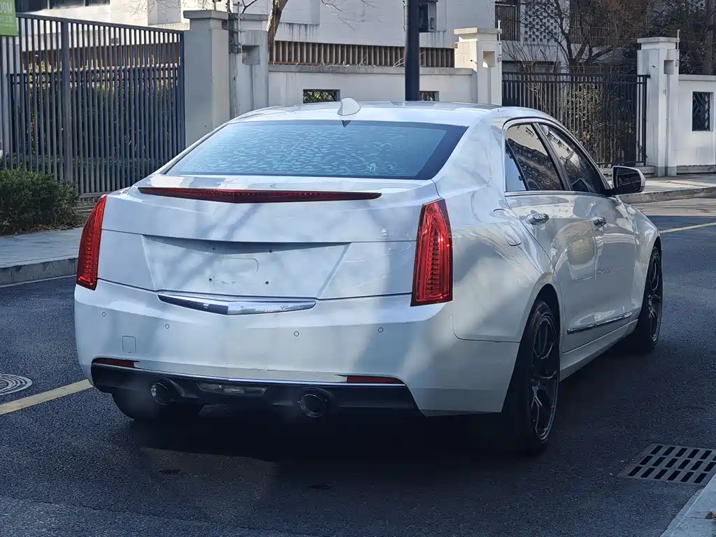 CADILLAC ATS L