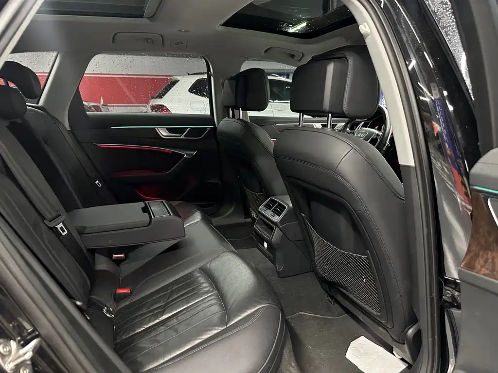 Audi A6 (Import) — миниатюра 14