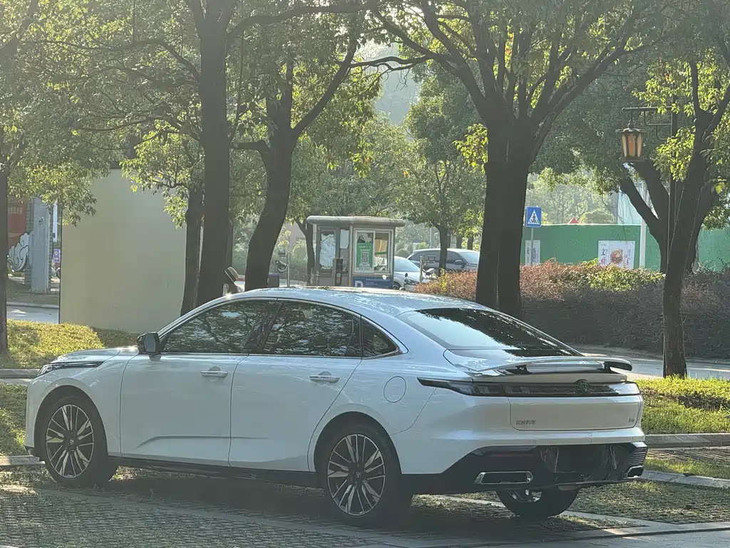 Changan Eado — миниатюра 14