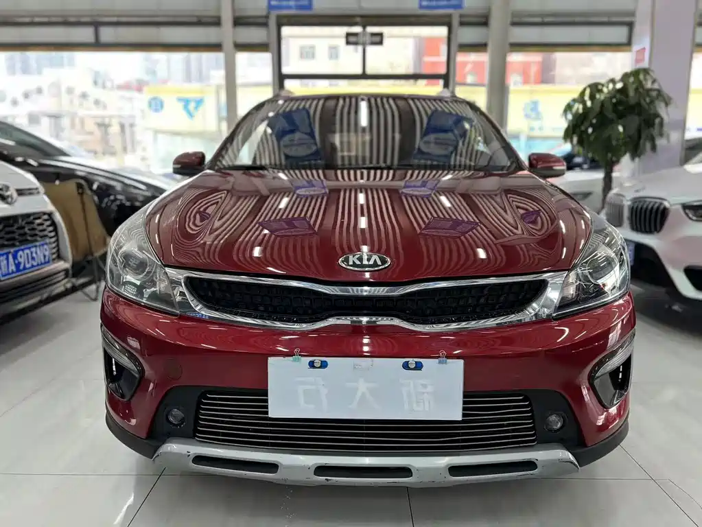 Kia KX Cross — миниатюра 2
