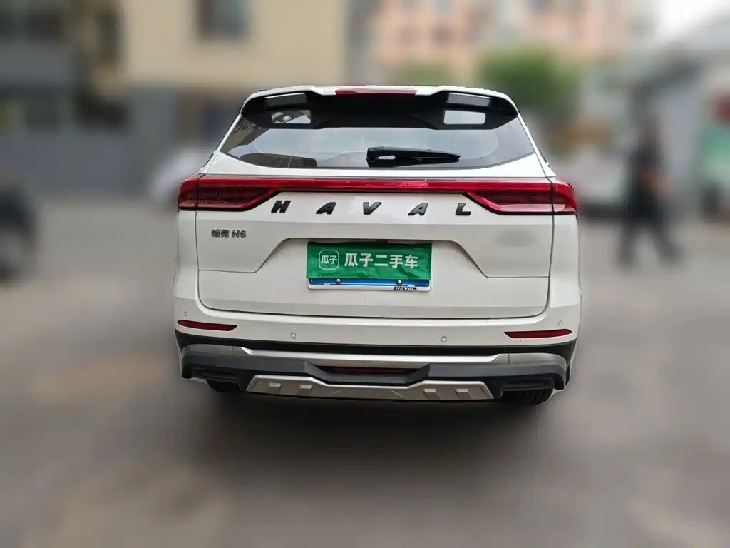 Haval H6 — миниатюра 3