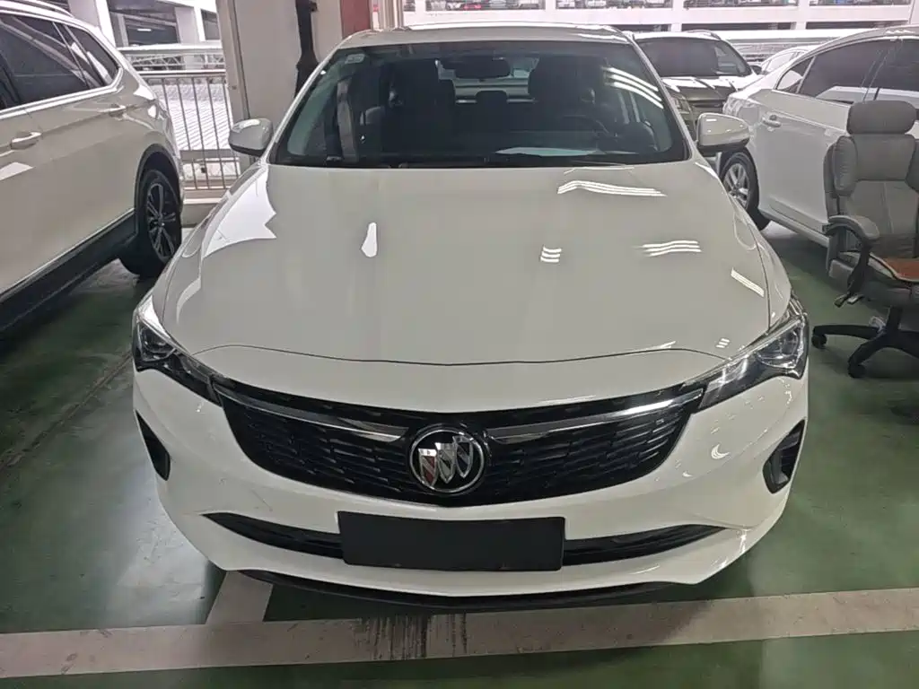 Buick Verano — миниатюра 3