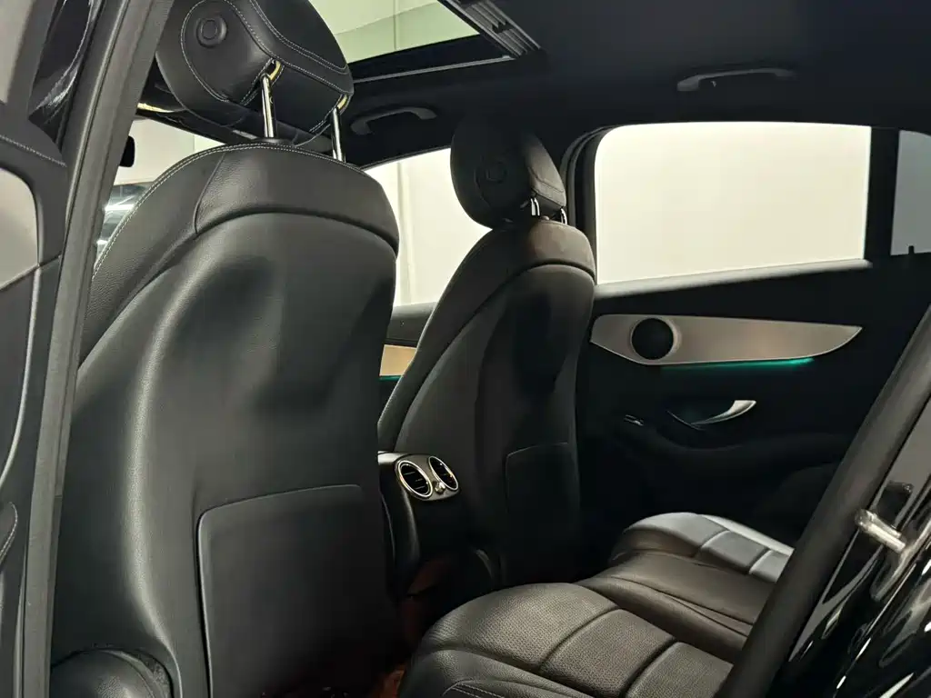 Mercedes-Benz GLC Coupe — миниатюра 5