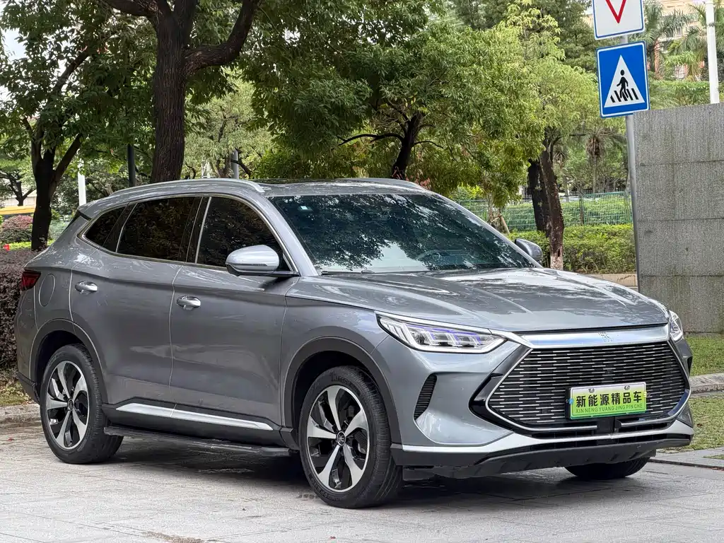 BYD PLUS New Energy — миниатюра 2