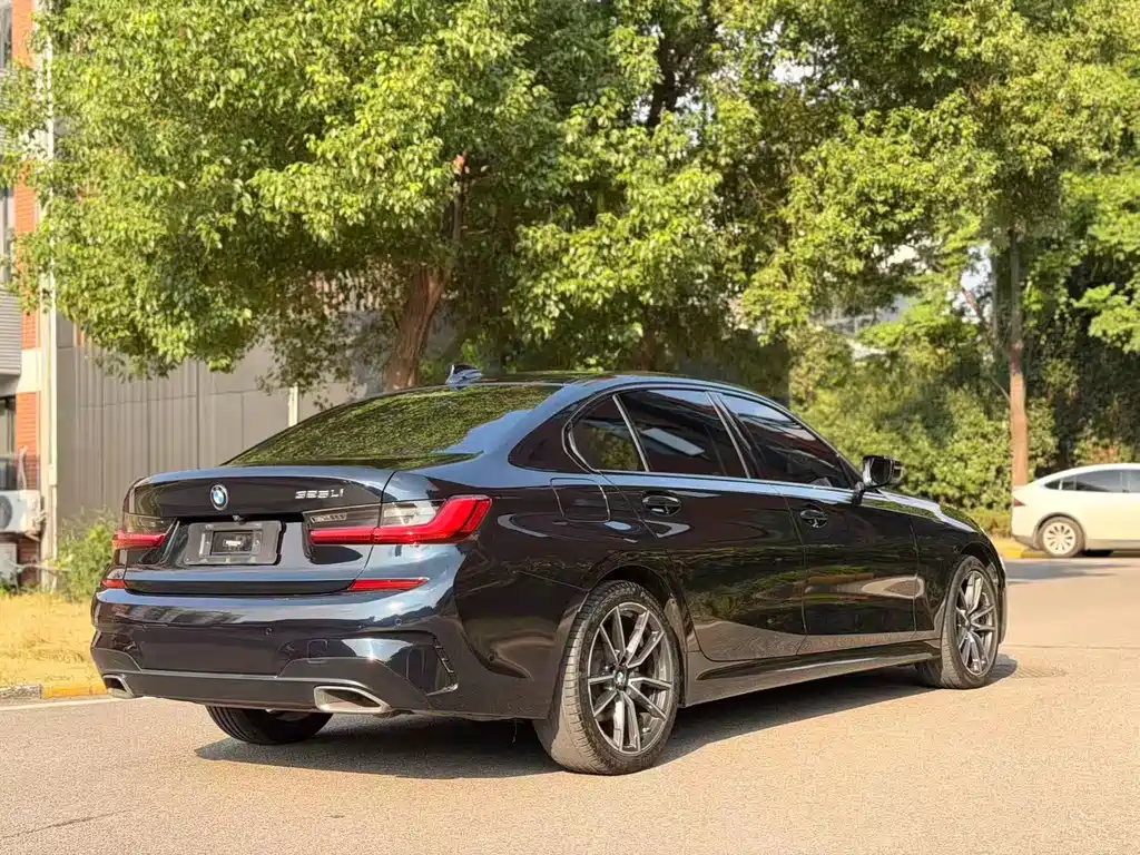 BMW 3 Series — миниатюра 9
