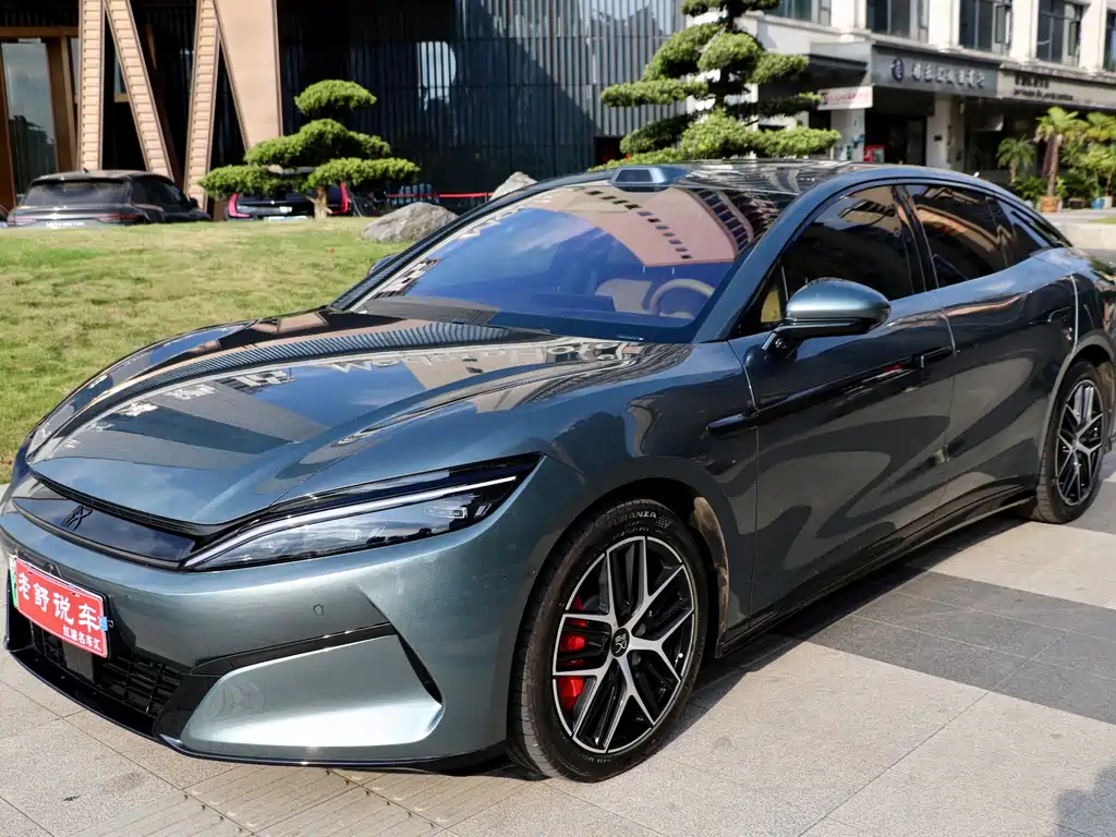 BYD Han L