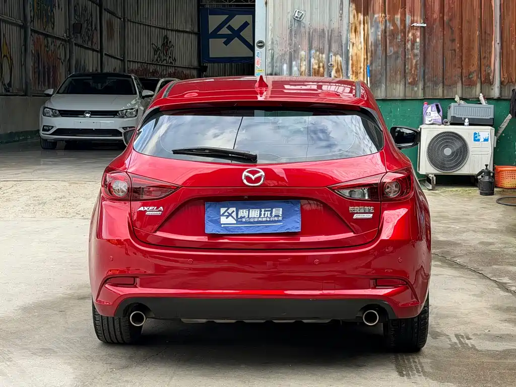 Mazda 3 Axela — миниатюра 5