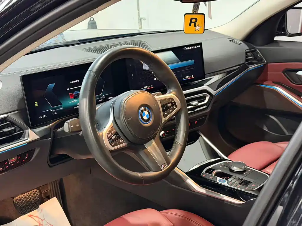 BMW i3 — миниатюра 12