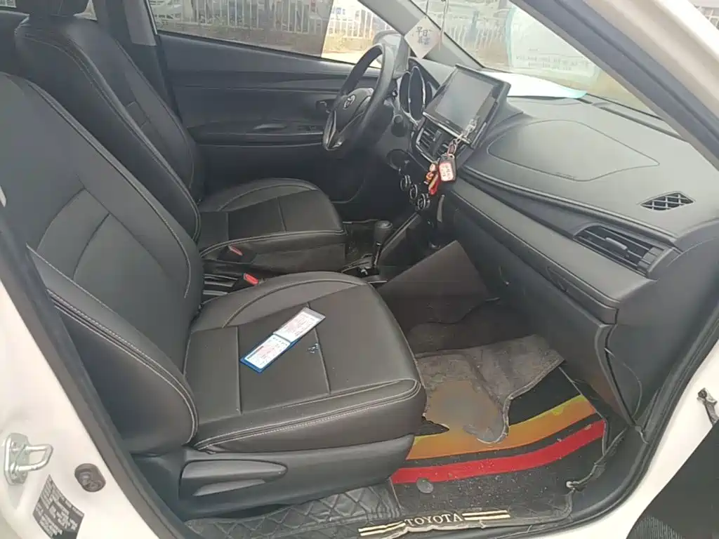 Toyota Vios — миниатюра 25