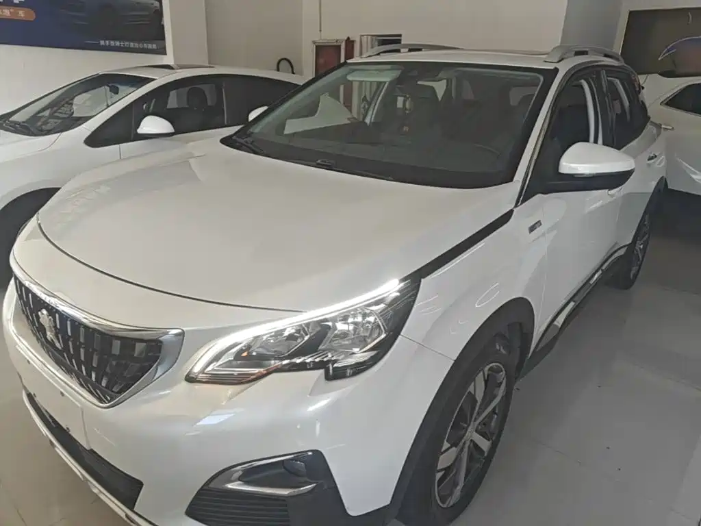 Peugeot 4008 — миниатюра 2