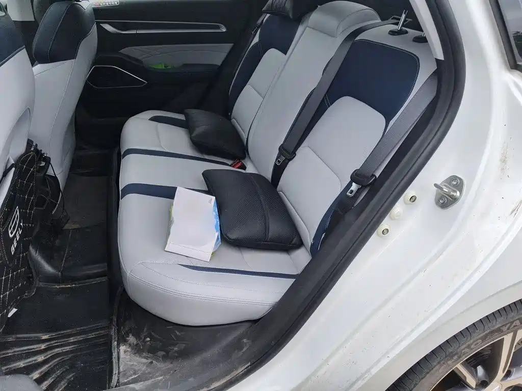 Geely Emgrand — миниатюра 15