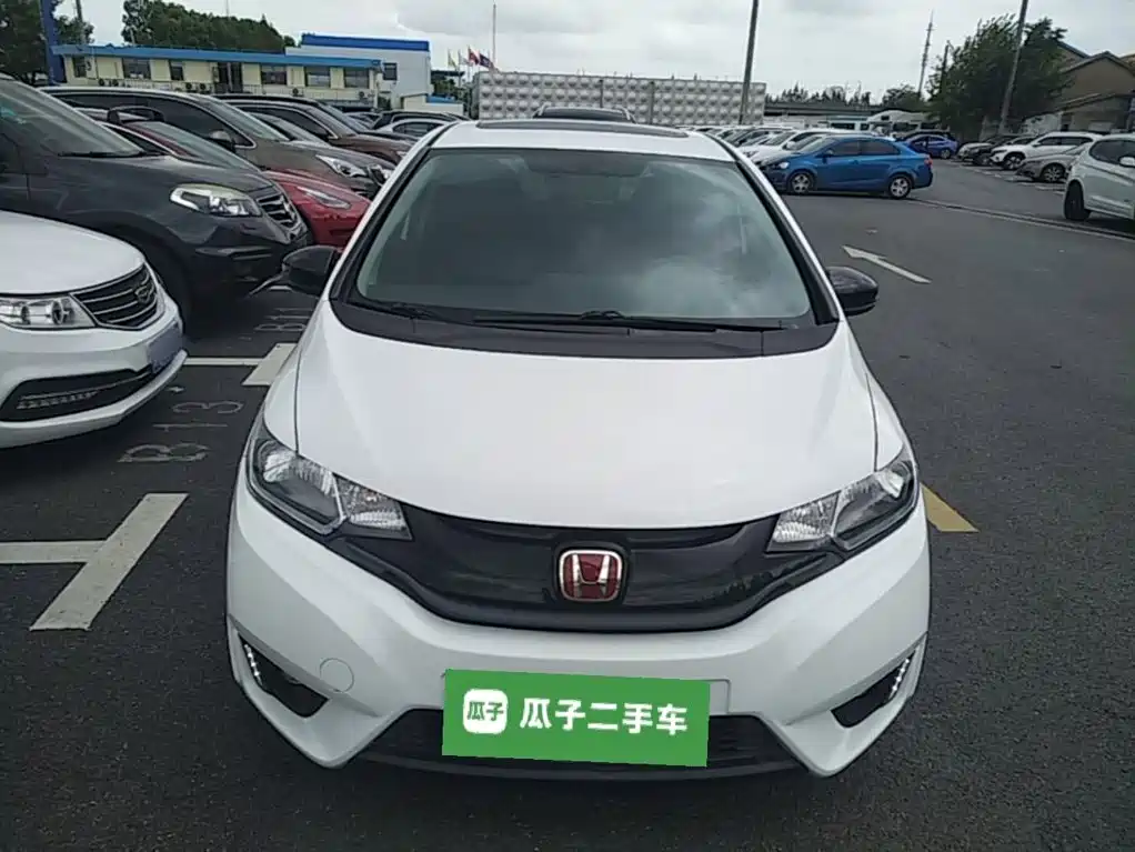 Honda Fit — миниатюра 3