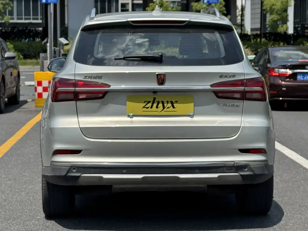 Roewe RX5 New Energy — миниатюра 6