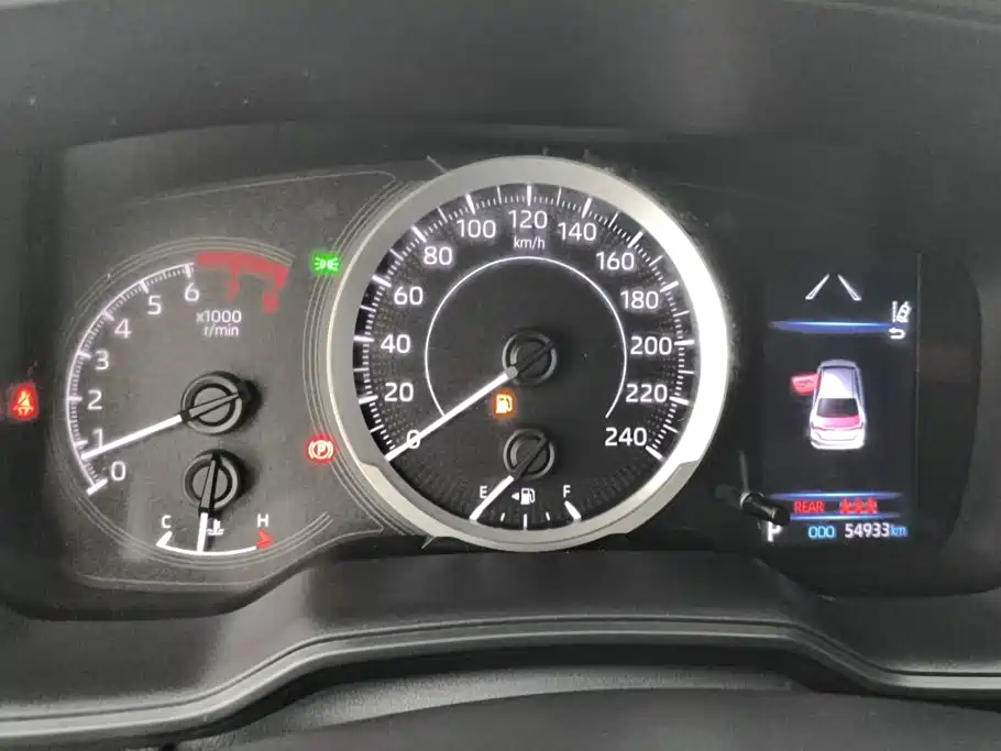Toyota Corolla — миниатюра 14