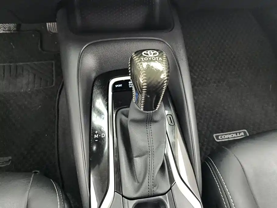 Toyota Corolla — миниатюра 16