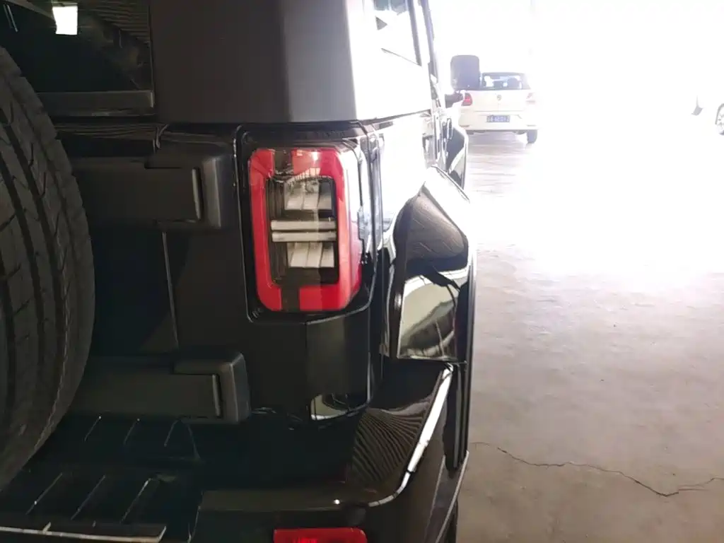Beijing Off-Road BJ40 — миниатюра 8