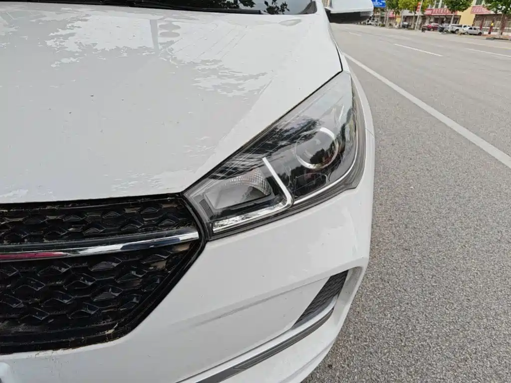 Chery Arrizo 5 — миниатюра 24
