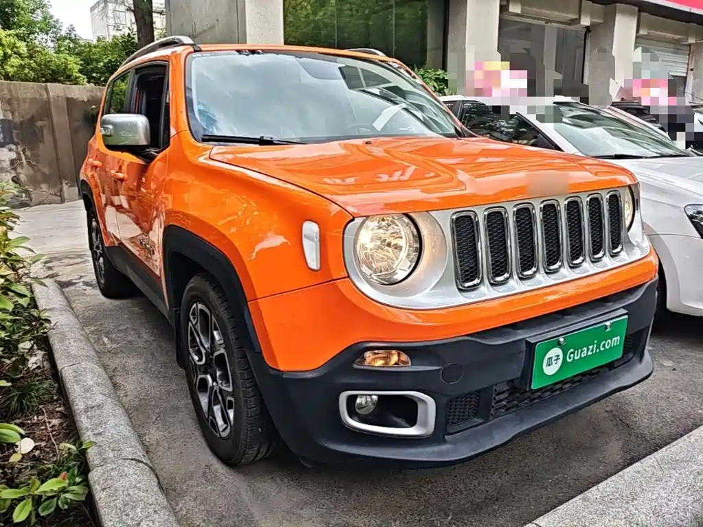 Jeep Renegade — миниатюра 4