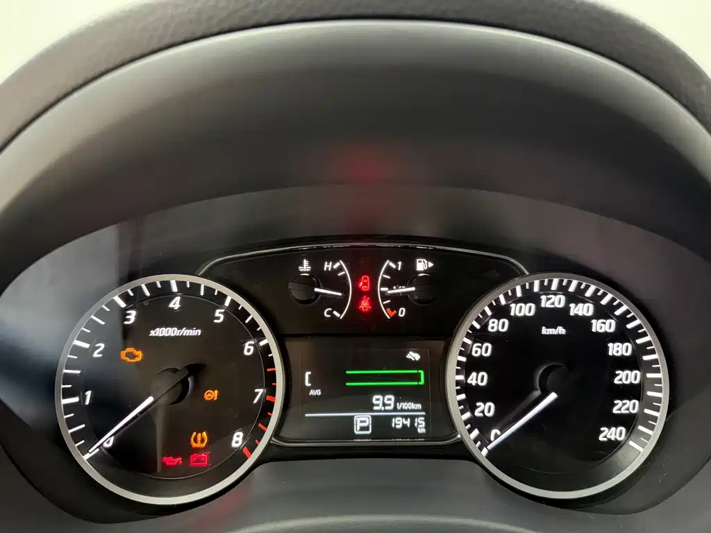 Nissan Sylphy — миниатюра 14