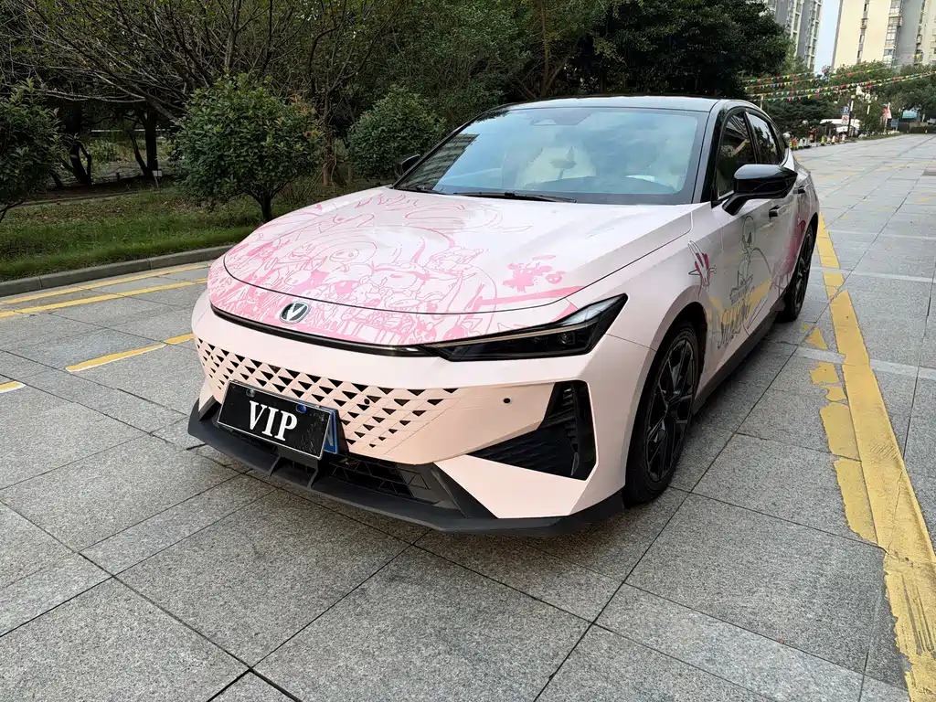 Changan UNI-V — миниатюра 2