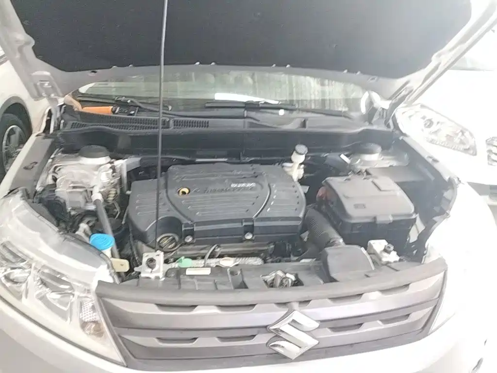 Suzuki Vitara — миниатюра 20