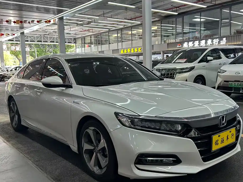 Honda Accord — миниатюра 3