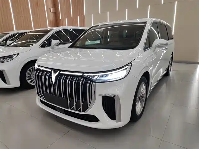 LANTU AUTOMOBILE LANTU DREAMER 2024