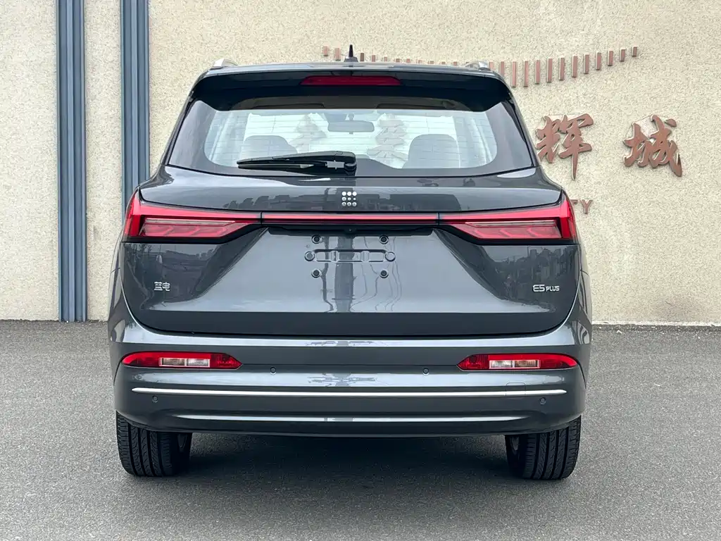 Landian E5 PLUS 2025 165km 7 мест