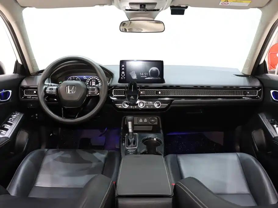 Honda Civic — миниатюра 11
