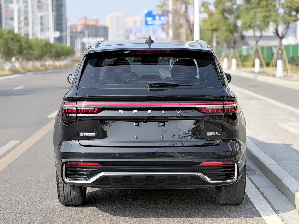 GEELY AUTOMOBILE XINGYUE L