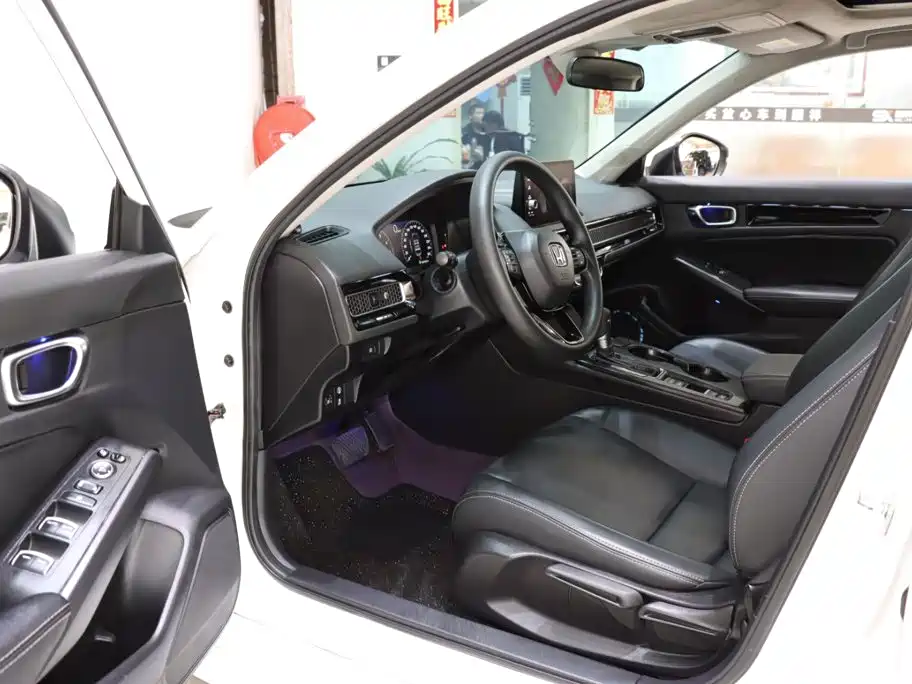 Honda Civic — миниатюра 9
