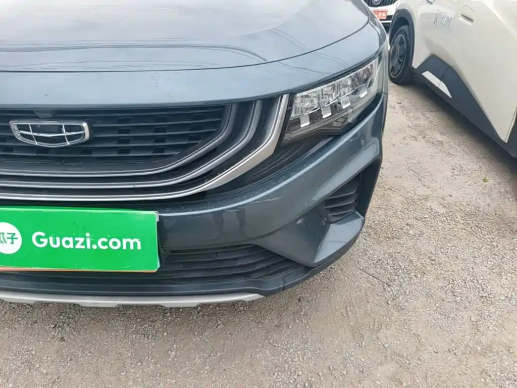 Geely Haoyue — миниатюра 24