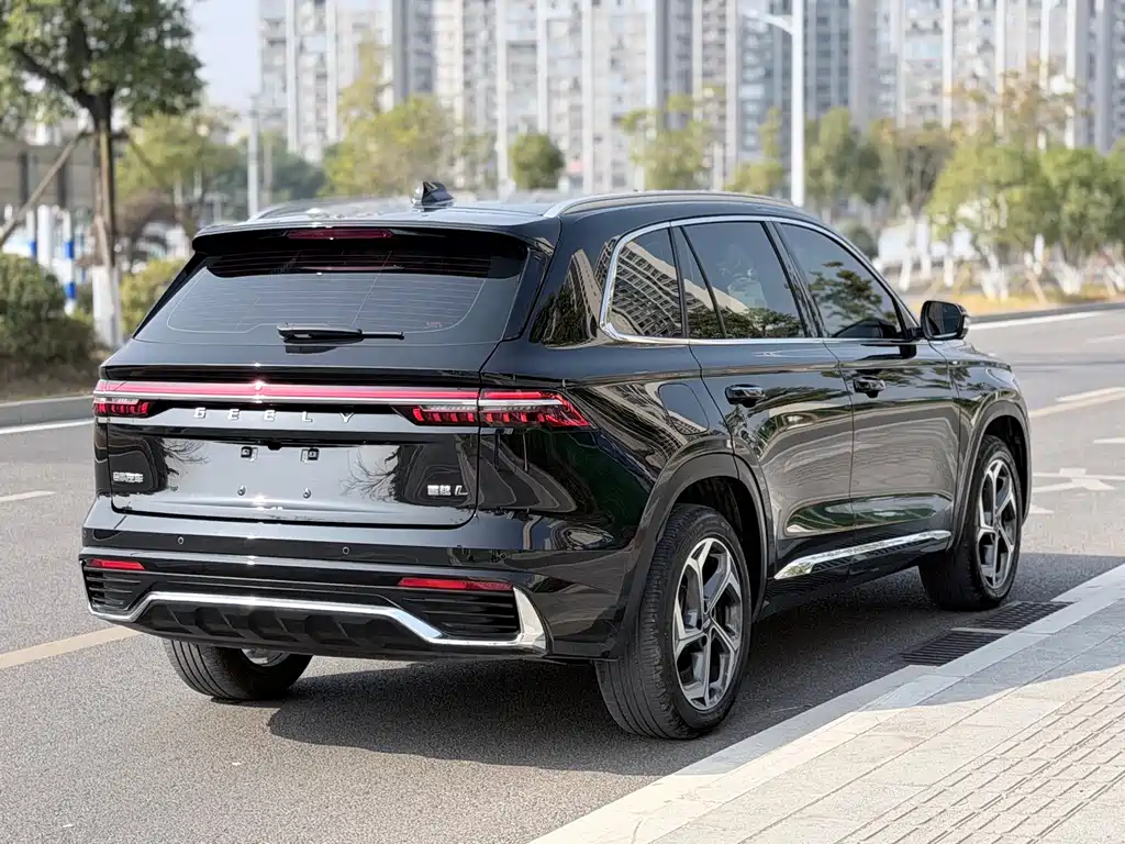 GEELY AUTOMOBILE XINGYUE L