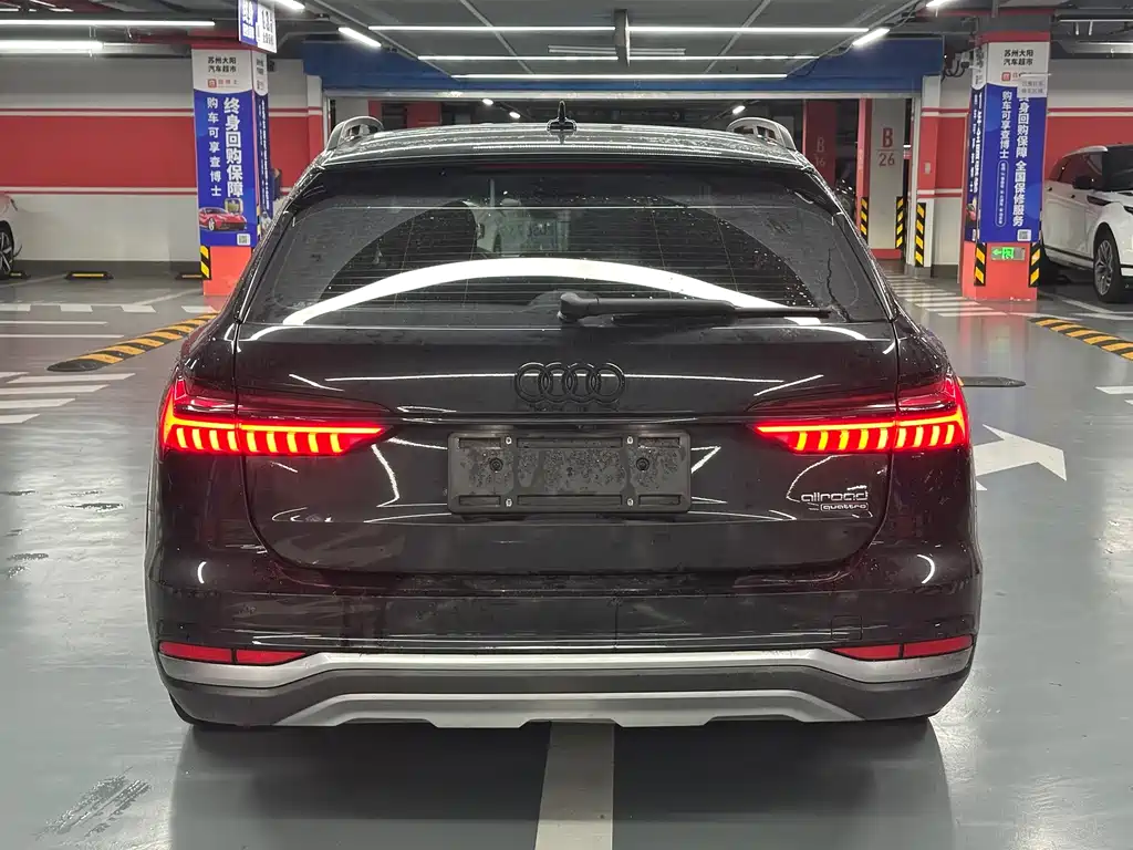 Audi A6 (Import) — миниатюра 4