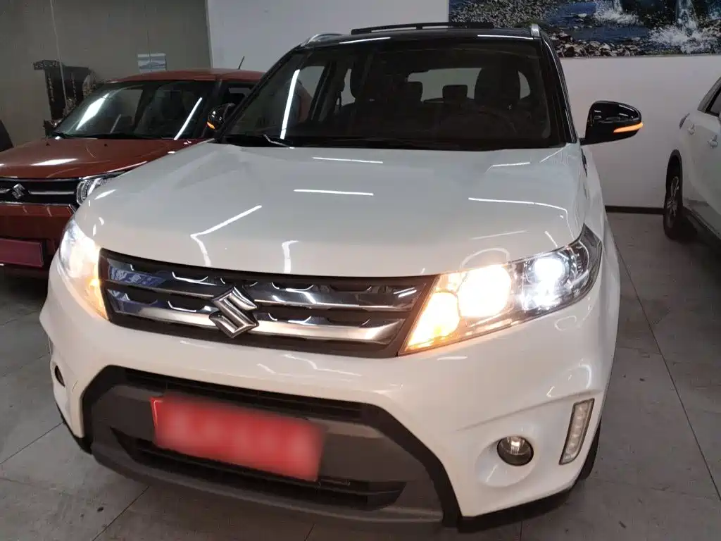 Suzuki Vitara — миниатюра 3