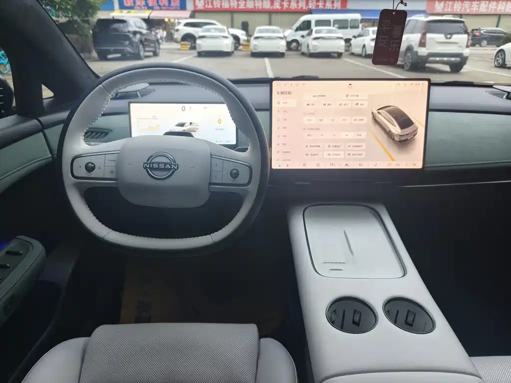 Nissan N7 — миниатюра 11