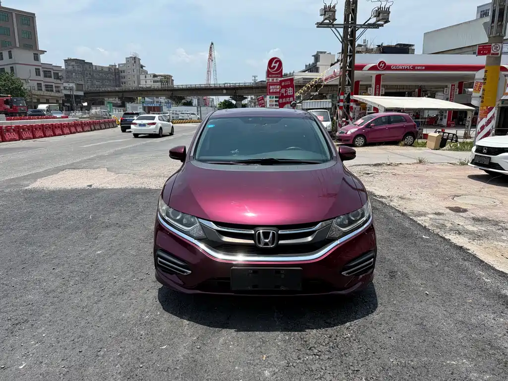 Honda Jade 1.8L Auto Comfort Edition 5 seats, фото 2