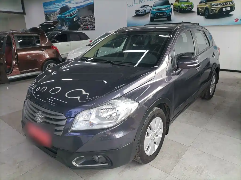 Suzuki S-Cross