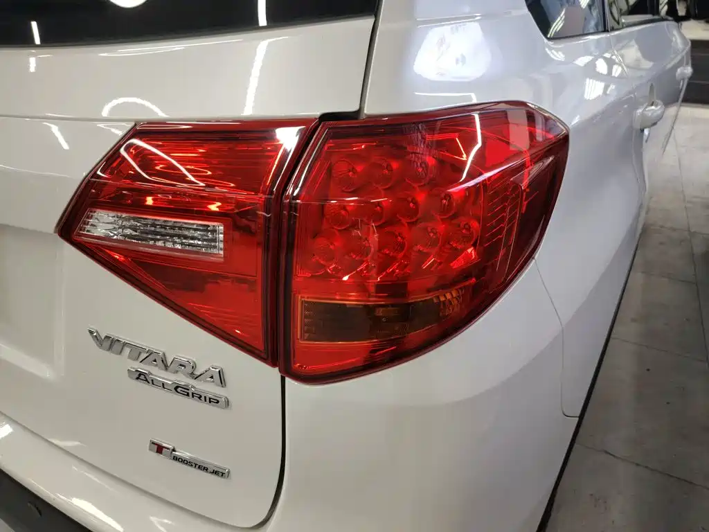 Suzuki Vitara — миниатюра 8