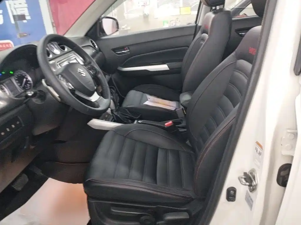 Suzuki Vitara — миниатюра 15