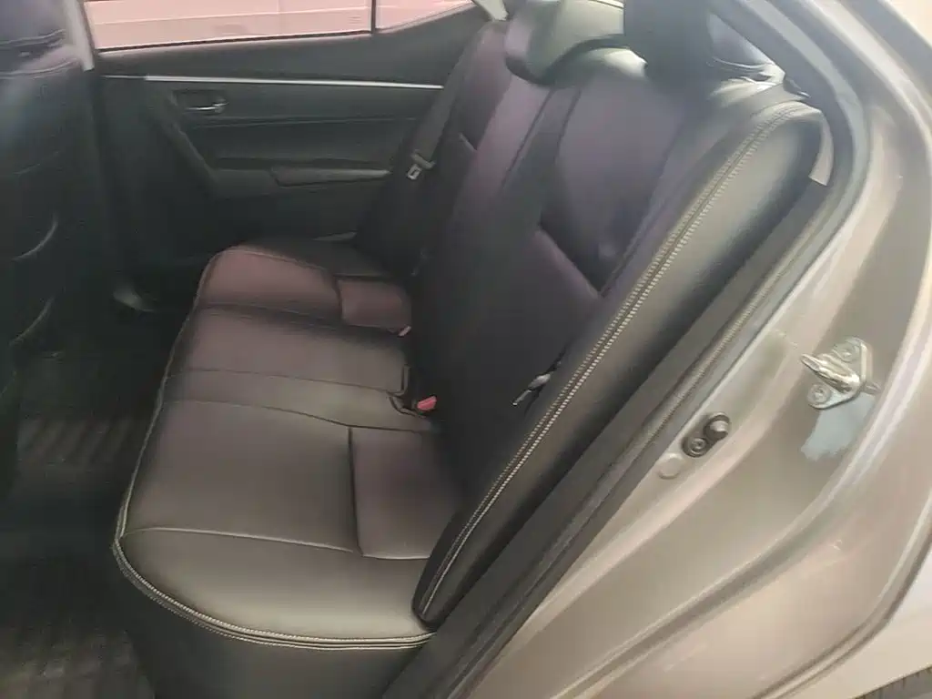 Toyota Corolla — миниатюра 17