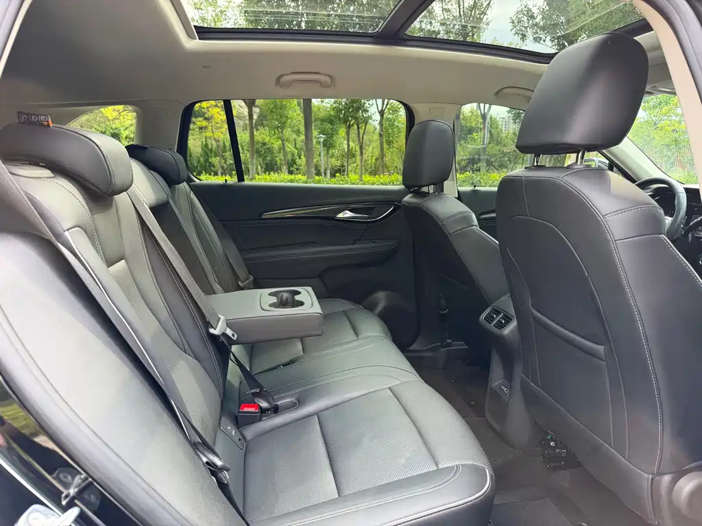 Buick Envision Plus — миниатюра 12