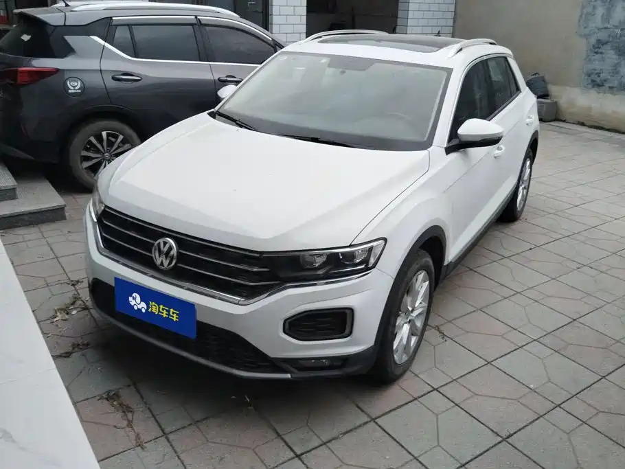 Volkswagen T-Roc — миниатюра 2