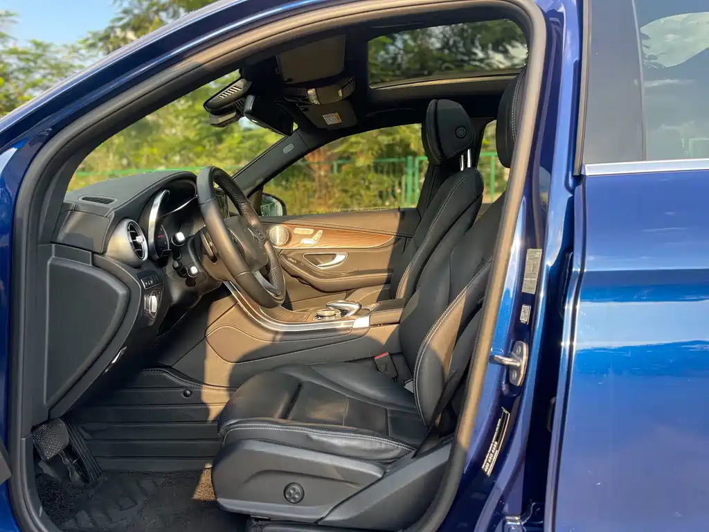 Mercedes-Benz GLC — миниатюра 4