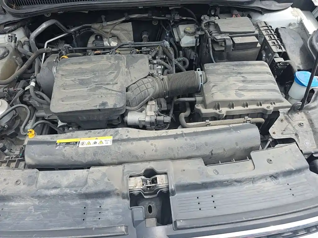 Volkswagen Lavida — миниатюра 25