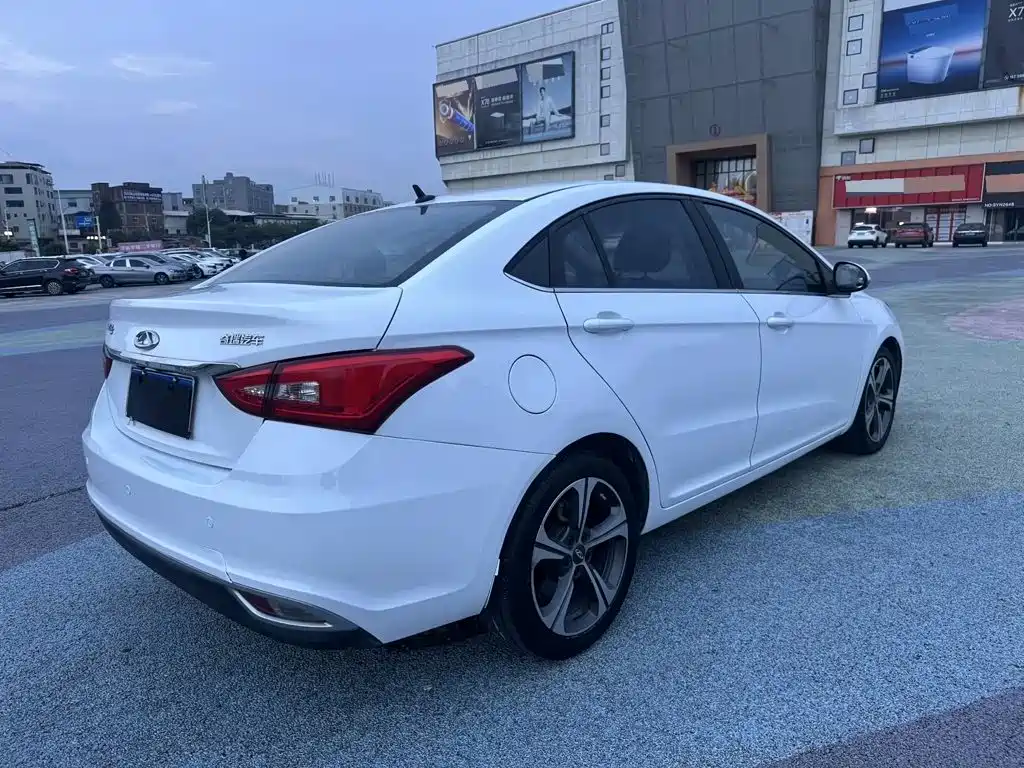 Chery Arrizo 5 — миниатюра 8