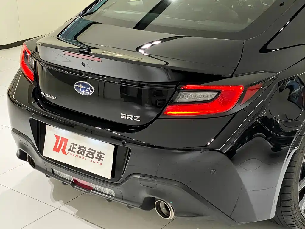 Subaru BRZ — миниатюра 7