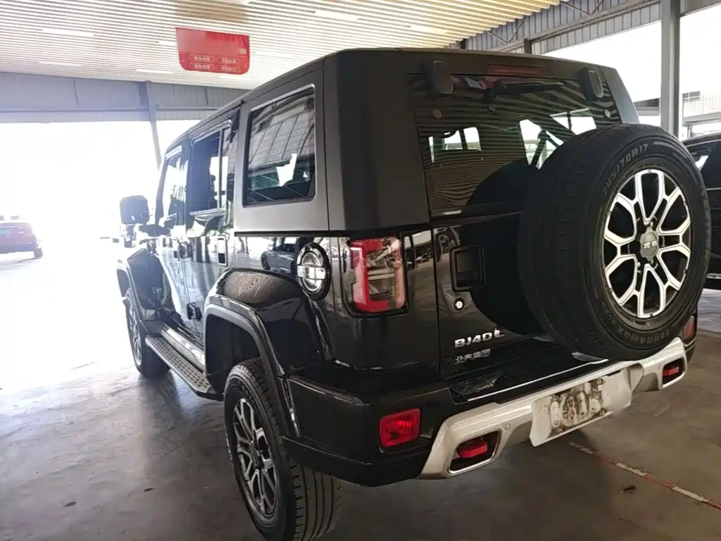 Beijing Off-Road BJ40 — миниатюра 5