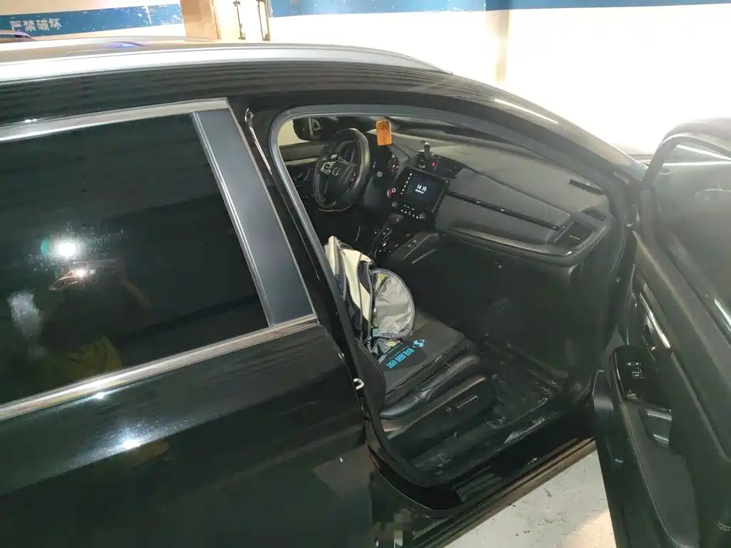 Honda CR-V — миниатюра 19