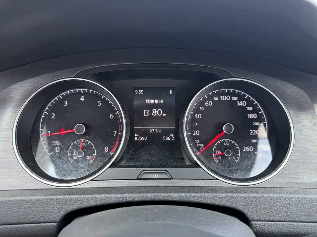 Volkswagen Golf — миниатюра 13